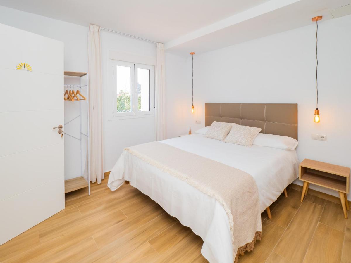 Cubo'S Hostal William'S Sunny 1 With Breakfast Torre de Benagalbon Exterior photo